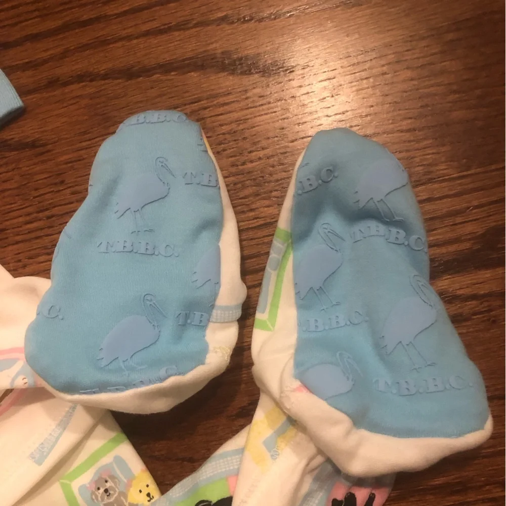 NEW | The Beaufort Bonnet Company | Baby Boy Footie Pajamas - Picture 8 of 11